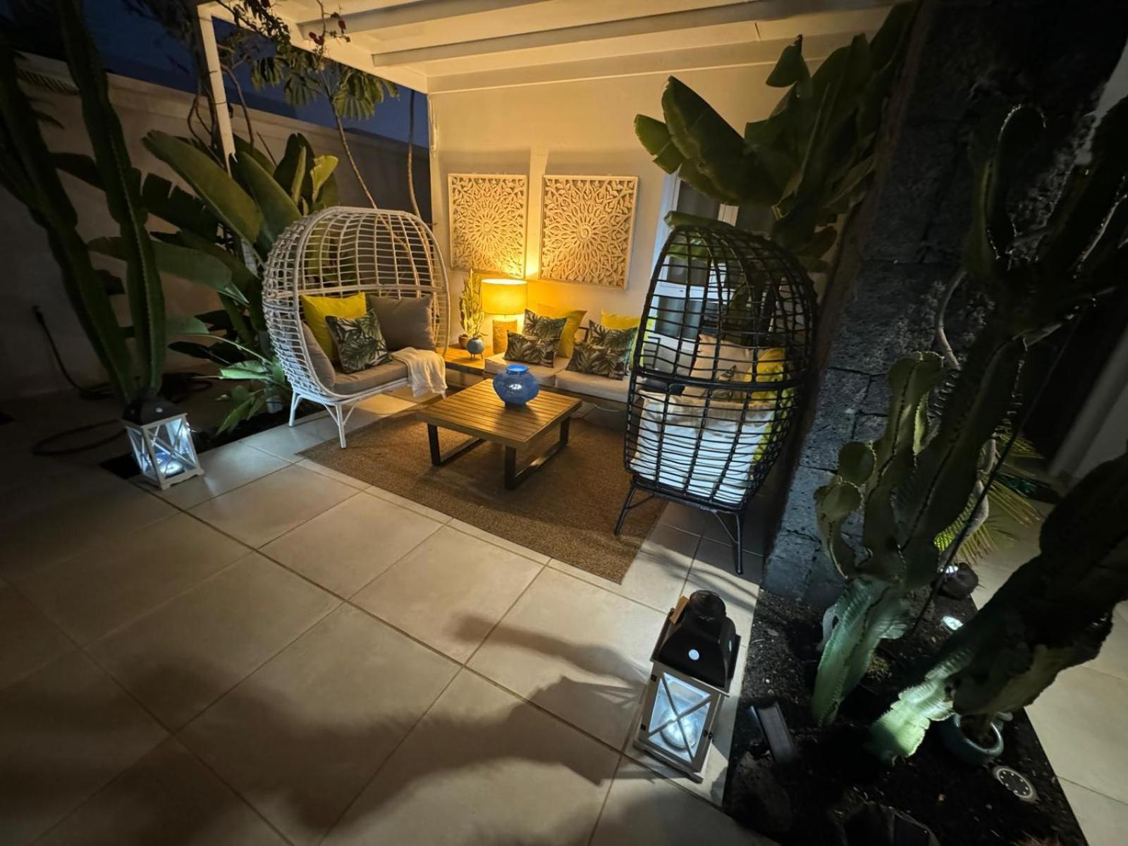 Apartament Un Sueno Playa Blanca  Zewnętrze zdjęcie