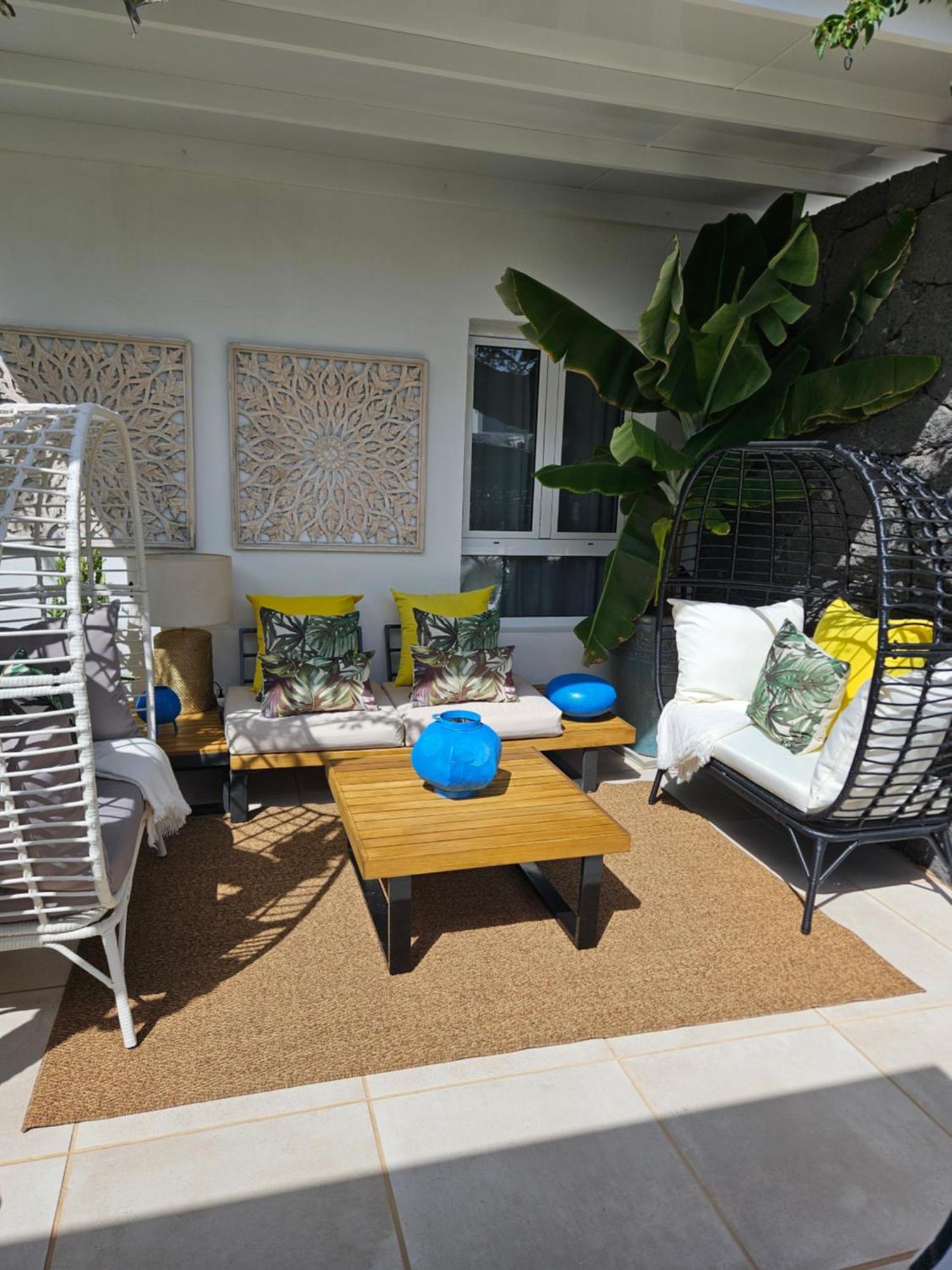 Apartament Un Sueno Playa Blanca  Zewnętrze zdjęcie