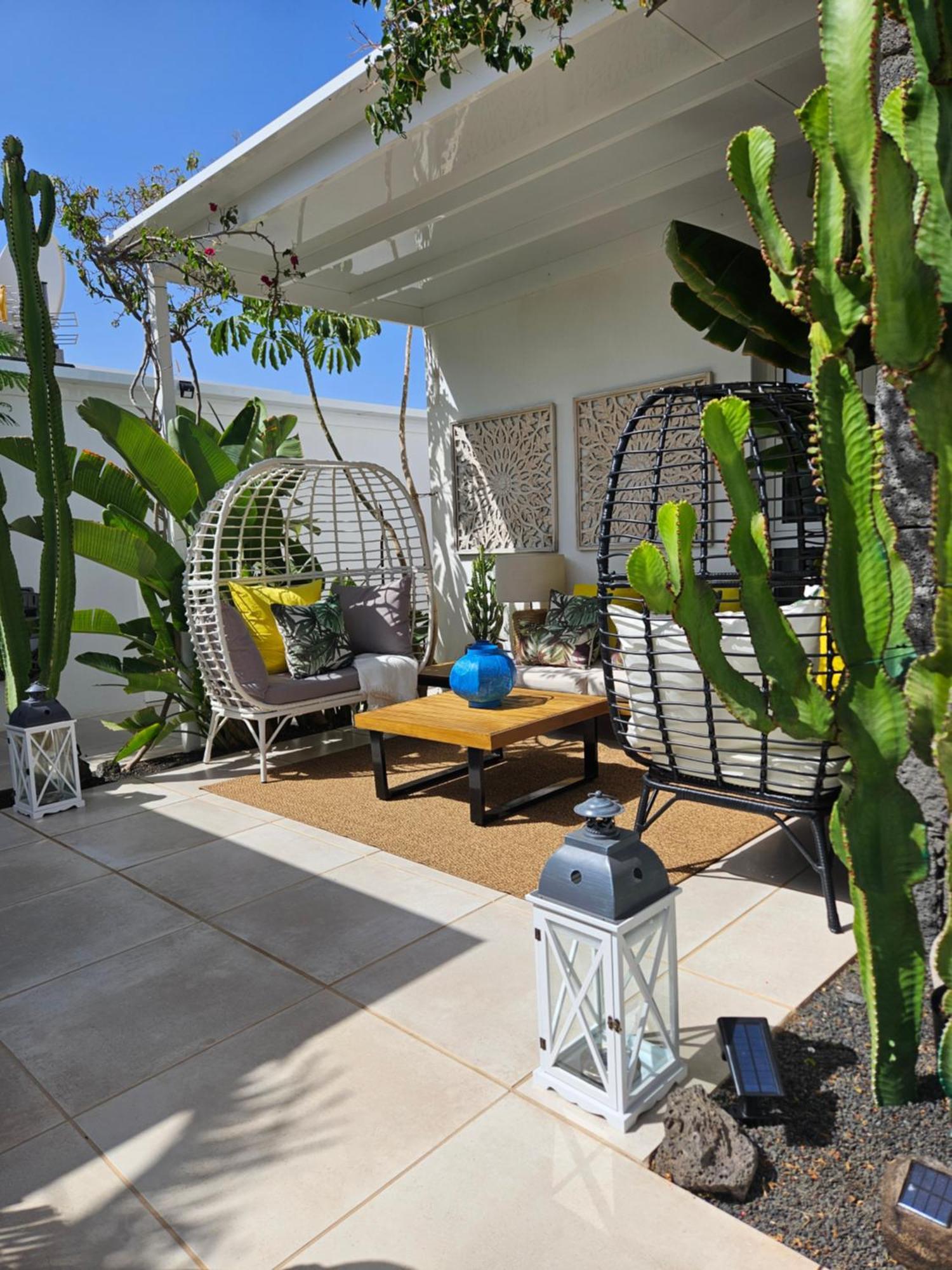 Apartament Un Sueno Playa Blanca  Zewnętrze zdjęcie